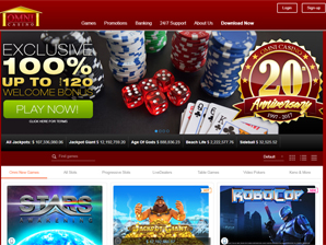 Omni Casino Home
